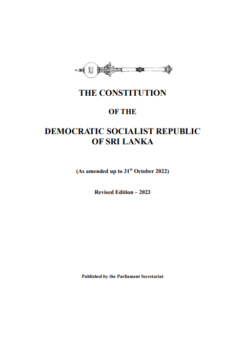 The Constitution